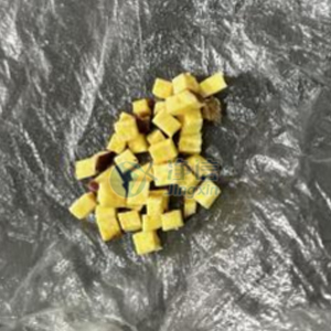 用冷凍研磨儀在農(nóng)科院做番薯組織和番薯根研磨實驗居然效果不一樣？