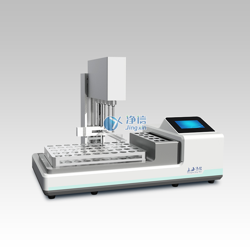 全自動(dòng)多探頭均質(zhì)儀 JXAUTO-5 全自動(dòng)多探頭均質(zhì)儀 JXAUTO-5