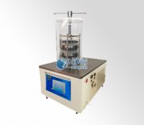 冷凍干燥機FC-12B(壓蓋型)